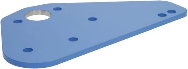 Lemken - 4051207 - Bearing Plate D60 12x260x430