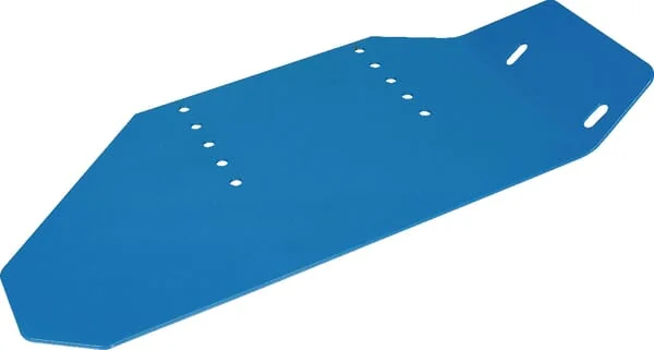 LEMKEN - 4083958 - Side Plate 5X340X786 GB40° RE