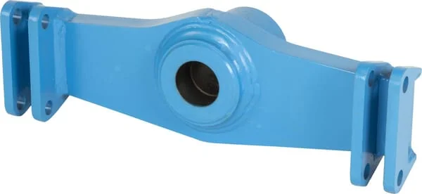 Lemken - 4089150 - Bearing Plate