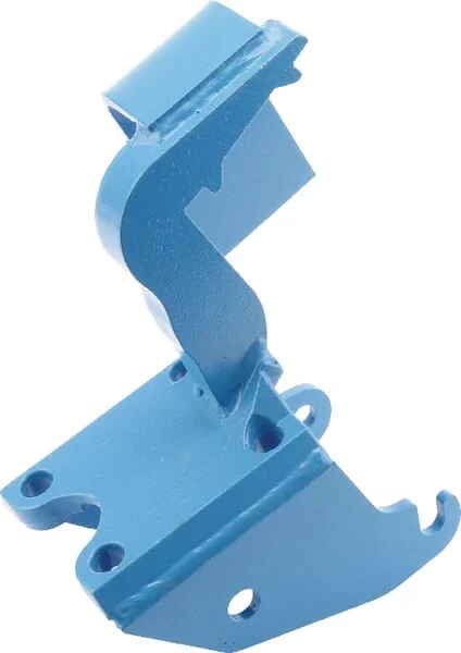 Lemken - 4128117 - Support Arm Con. 90x90/D20x128