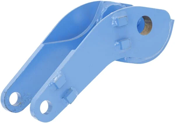 Lemken - 4211142 - Link 40x20/240x280 2xD20.5