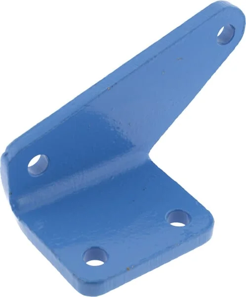 Lemken - 4222855 - Angled Bracket 8x128.5x135.6 Le