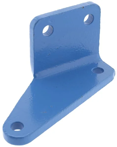 Lemken - 4222855 - Angled Bracket 8x128.5x135.6 Le