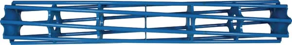 LEMKEN - 4230948 - PIPE ROD ROLLER D400X2454 R-2.50