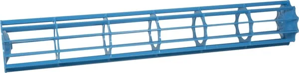 Lemken - 42310066 - Flat Bar Roller D400x2454-2.50 35x12