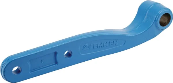 LEMKEN - 4275731 - SHAFT D36X80X444,5 2XD20,1