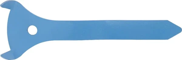 Lemken - 4491640 - Shaft 50x8x462 Lemken
