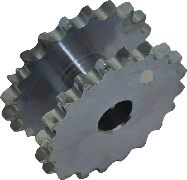 Lemken - 4552637 - Gear 2xZ20 2xM6 37.4