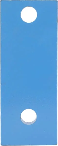 Lemken - 4591169 - Clamp Plate 60x15x152 2xD17-107