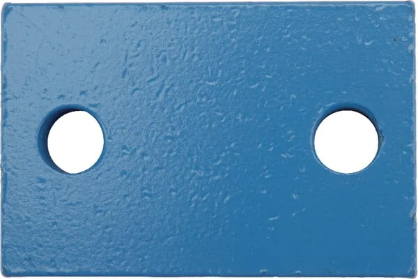 LEMKEN - 4598603 - THREAD PLATE 60X15X90 2XM16-60