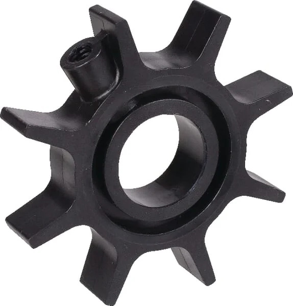 Lemken - 4825895 - Seed Wheel d65x12.5 8-Nocken