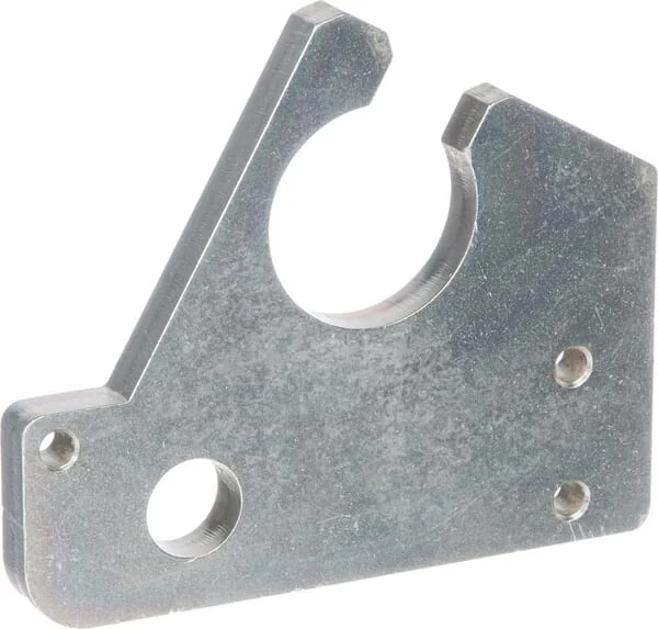 LEMKEN - 4825906 - Bearing plate 12x146 D47 Zn