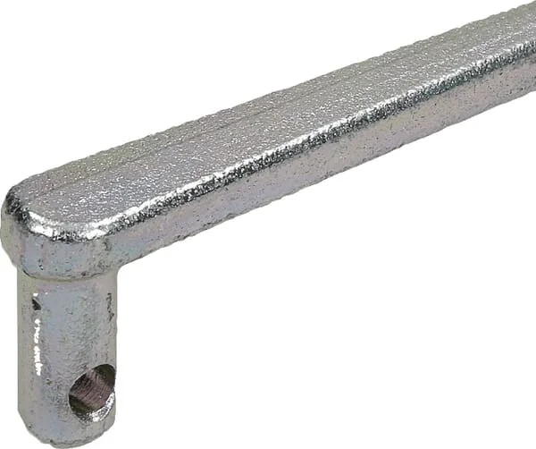 LEMKEN - 4826022 - Lever 20X6X250.5 2XZ12 ZN