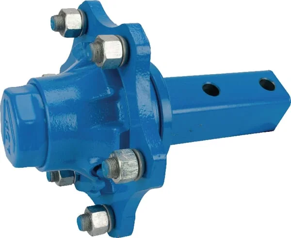 Lemken - 5507101 - Wheel Axle End V60-6/160/205