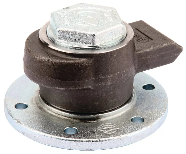 LEMKEN - 5554500 - Bearing HI D130 6xD12 Rubin 9