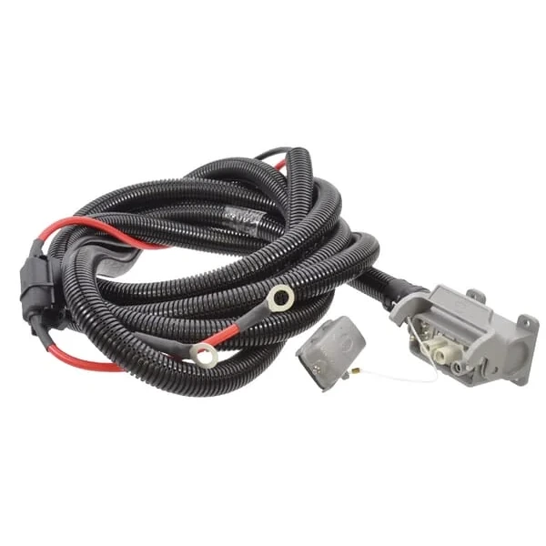 Lemken - 5736128 - Battery Mounting Kit 4m Solitronic