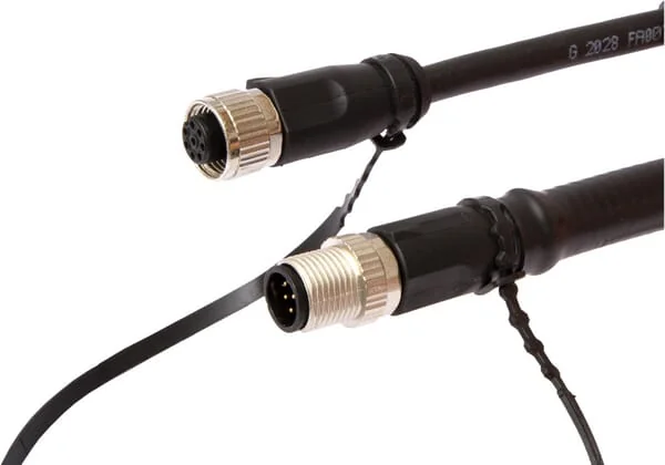 Lemken - 5736173 - 8-Pin Connection Cable 5M with Protective Cap