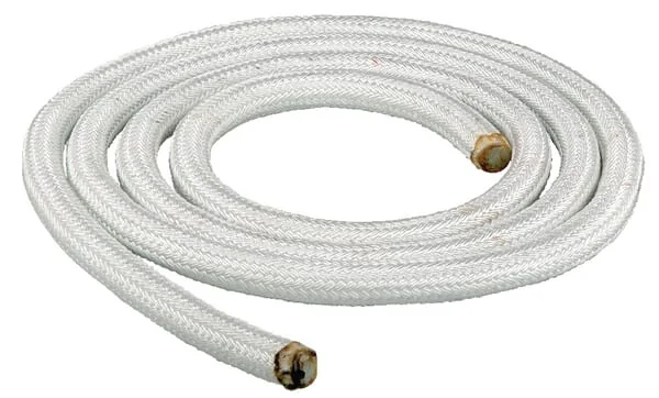 LEMKEN - F250415 - ROPE 16X2200 NYLON WH