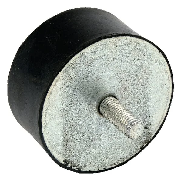 LEMKEN - R001091 - RUBBER BUFFER D70X35 M10X25AG 45SHA