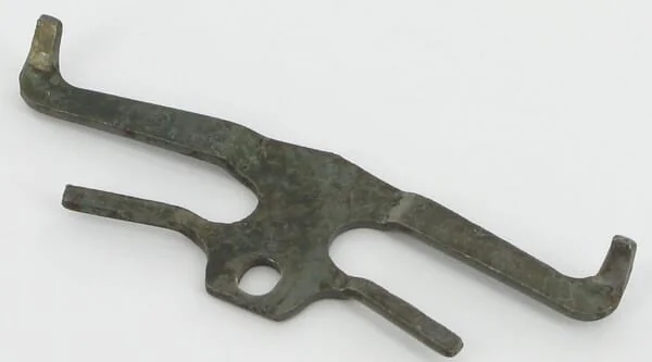 Lister - VV121662 - Spring Clip Liscop
