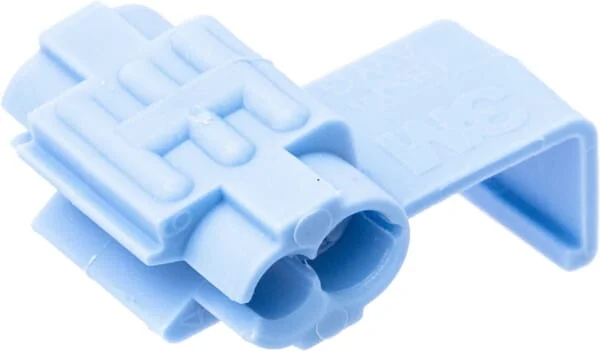 Littelfuse - LF1560 - Splice Connector Blue 0.8-2.0mm²