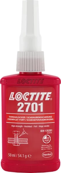 Loctite - LC135281 - Threadlocker Nut