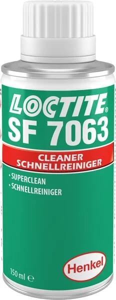 Loctite - LC135366 - Quick Cleaner 7063 - 150ml