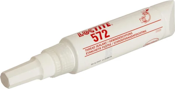 Loctite - LC142611 - Thread Sealant Metal 572 - 50ml