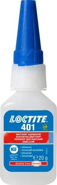 Loctite - LC1919341 - Instant Adhesive 401 20g, Loctite