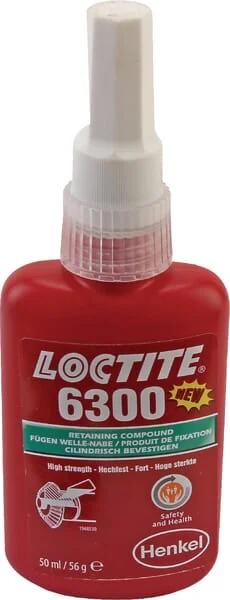 Loctite - LC1949014 - Retaining Compound 6300, 50ml, Loctite
