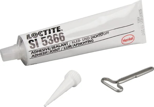 Loctite - LC2063265 - Silicone Clear 5366 100ml, Loctite