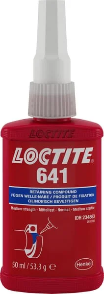 Loctite - LC234863 - Sealing Compound 50ml No.641 Loctite