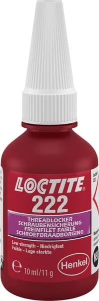 Loctite - LC267358 - Loctite 222 for Electronic Injectors