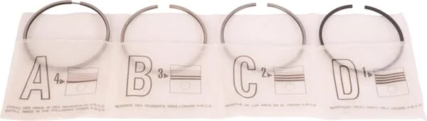 Lombardini - ED0082100490S - Piston Ring Kit