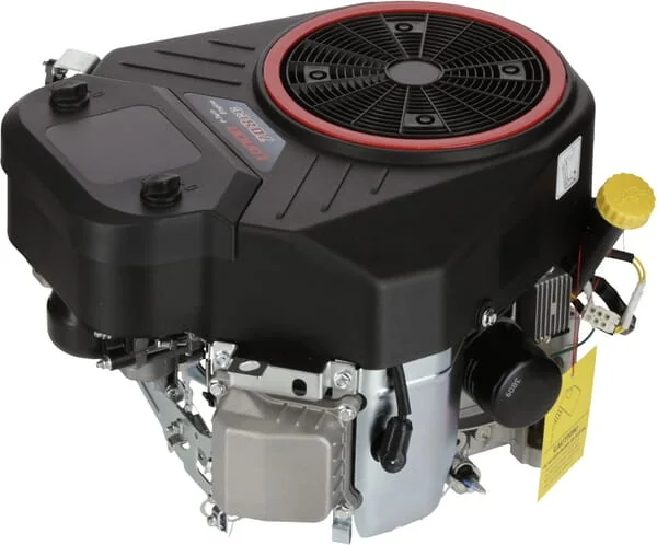 Loncin - LC2P77F - Engine, LC2P77F, 21.4HP, 2 Cylinder, 25.4X80, Loncin