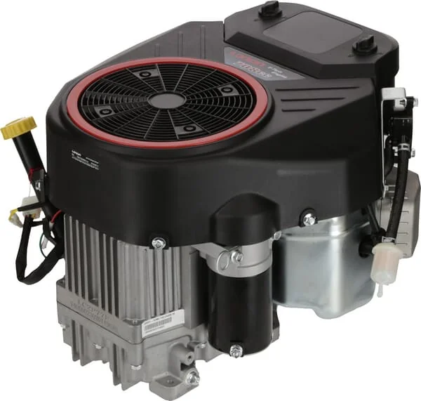 Loncin - LC2P77F - Engine, LC2P77F, 21.4HP, 2 Cylinder, 25.4X80, Loncin