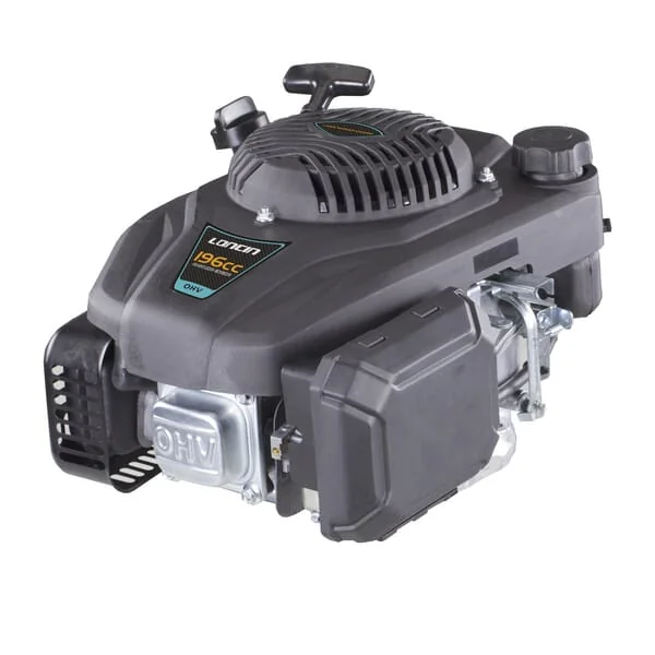 Loncin - V200 - Engine, V200, 5.36HP, 1 Cylinder, 22.2X80, Loncin