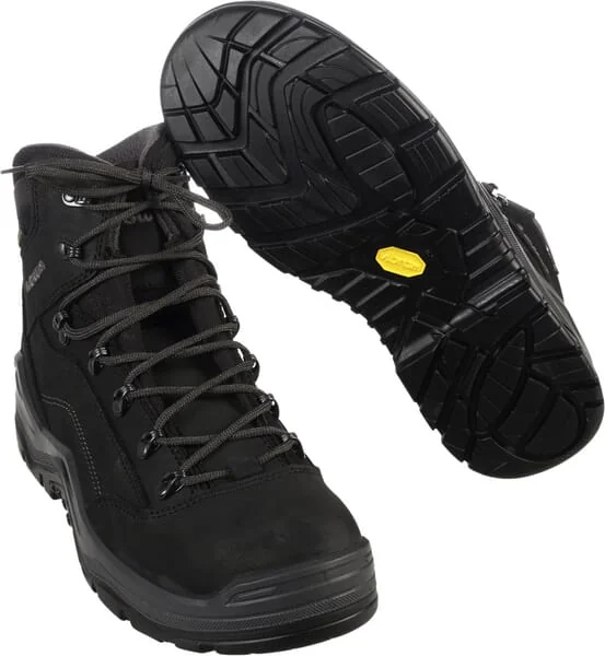 Lowa - 565446 - Boots Black, Class S3, Size 11 Renegade Lowa