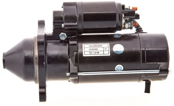 Lucas Elektrik - LES0480 - Starter, Lucas Elektrik