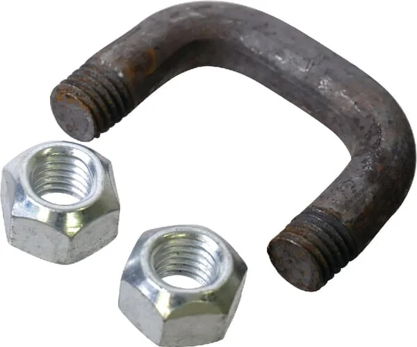 Lucas G - 10019012 - U-Bolts (6x) Diameter 12mm