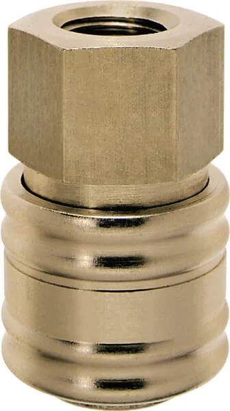 Luedecke - ESO14I - Luedecke Quick Coupling Female Thread BSP 1/4