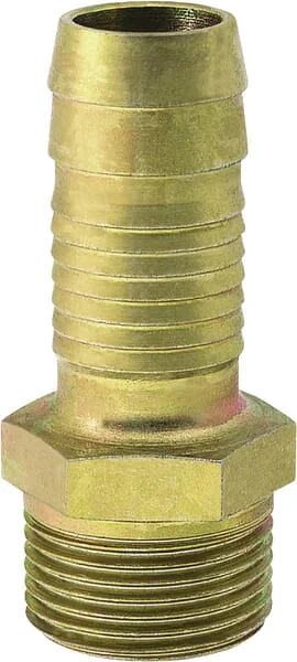 Lüdecke - G3413T - Outer Thread Hose End
