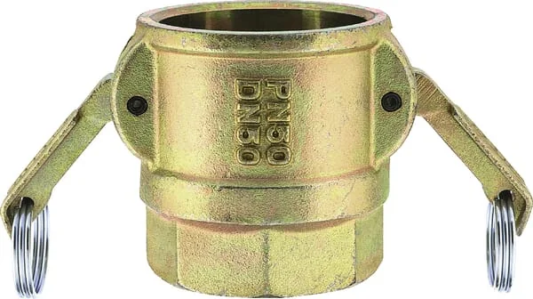 Lüdecke - MIG1035N - Mortar Coupling