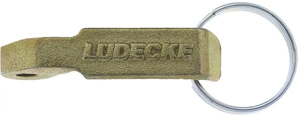 Luedecke - MNH630 - Luedecke Siphon with Ring