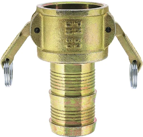 Lüdecke - MSTX25 - Mortar Coupling