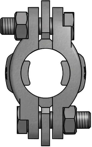 Lüdecke - SK39 - Hose Clamp 35-42mm