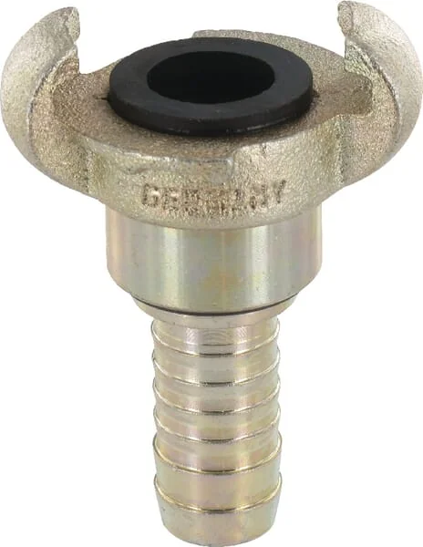 Lüdecke - SKG19DR - Claw CPLG 19mm Swivel Hose End