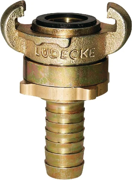 Luedecke - SSG25 - Luedecke MODY-Claw Coupling Ferrule 25 mm