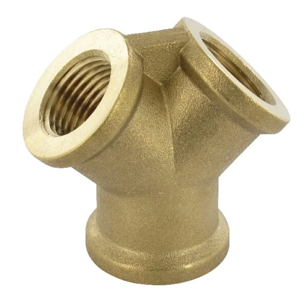 Luedecke - ZO21 - Luedecke Y-Socket 1/2"