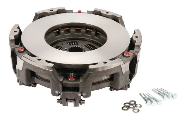 LuK - 228000716 - LuK Pressure Plate Double TGU6 for Khd among others - 4005108116659